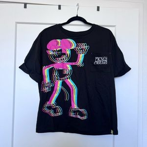 Disney artist series Rafael Faria Mickey Mouse shirt